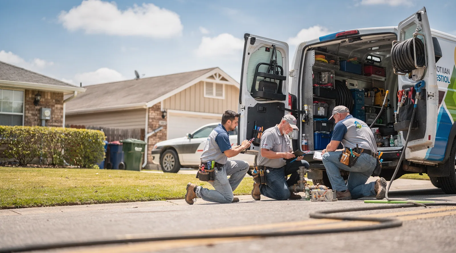 Emergency Plumber in Au Gres, MI near me